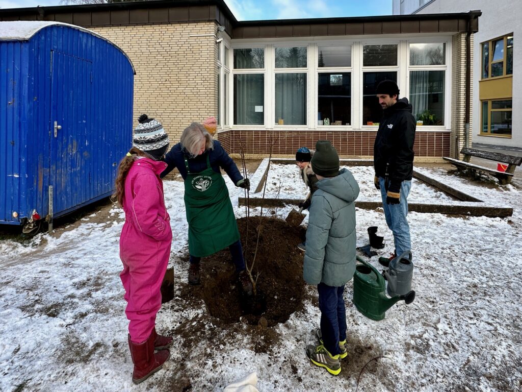 Carl Cohn Schule Wir Stellen Uns Vor