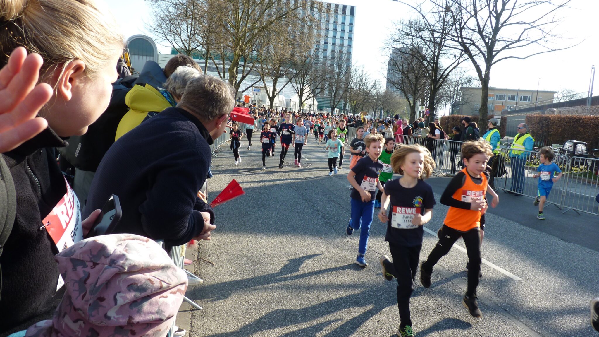 Carl Cohn Schule Wir Stellen Uns Vor